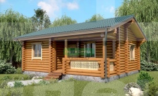 Проект дома Веста